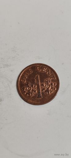 Сингапур 1 цент 1994