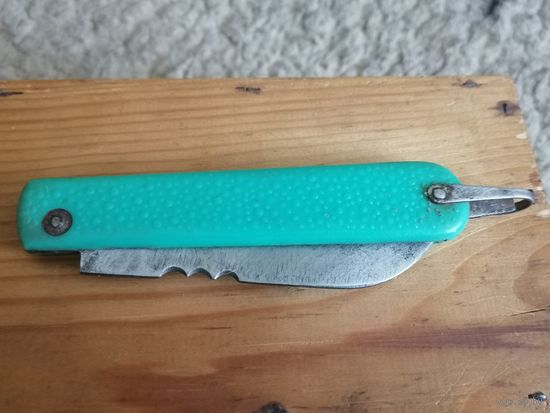 Нож складной перочинный. СССР.