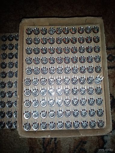 Подстроечные Резисторы - Новые.
