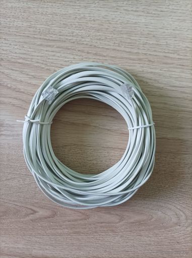 Провод телефонный