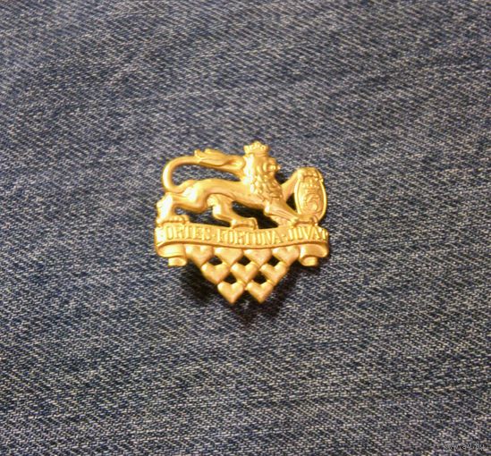 Кокарда (знак) армии Дании
