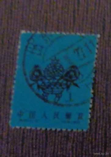 Вырезки из бумаги. Китай. Дата выпуска: 1959-01-01
