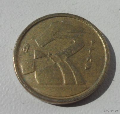 5 песет Испания 1992 г.в.