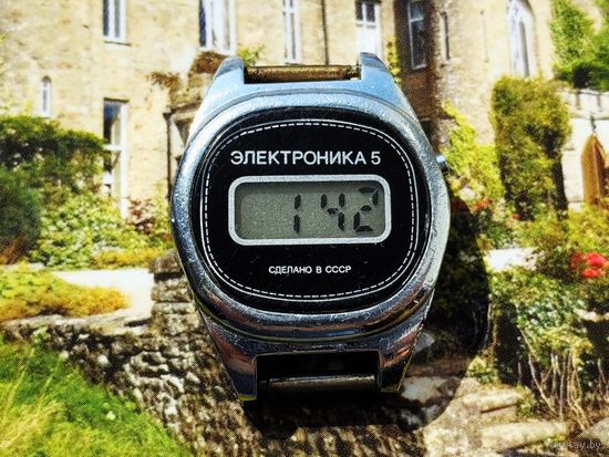 Электронные часы, Электроника 5. Торг есть. (Nо 3).