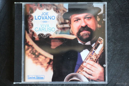 Joe Lovano – Viva Caruso (1998, CD)