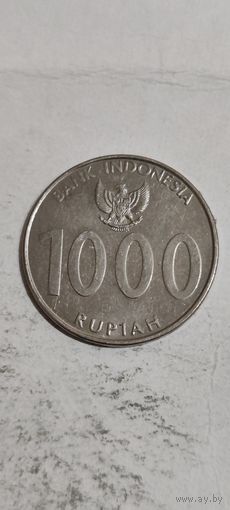 Индонезия 1000 рупиан 2010