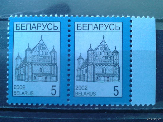 2002 Стандарт, костел** пара