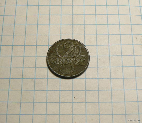 2 гроша 1938
