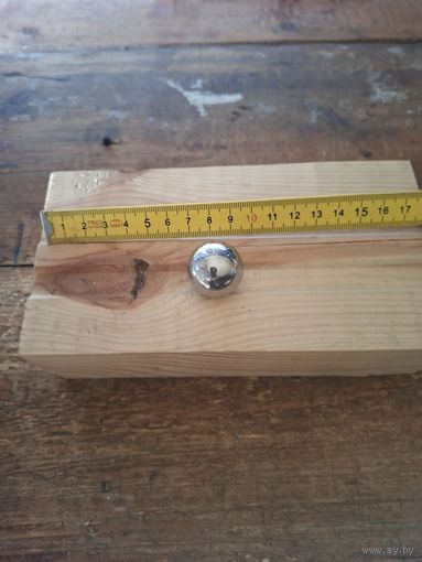 Шар стальной ,Нержавейка