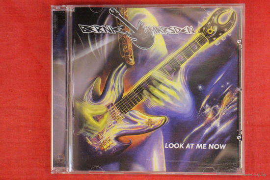Bernie Marsden - Look At Me Now (2013, CD)