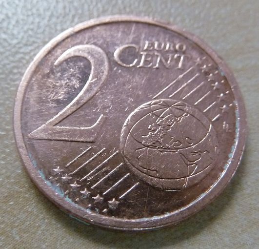 2 евроцента 2007 Ирландия