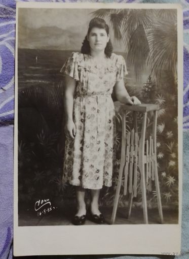 Старое фото в коллекцию