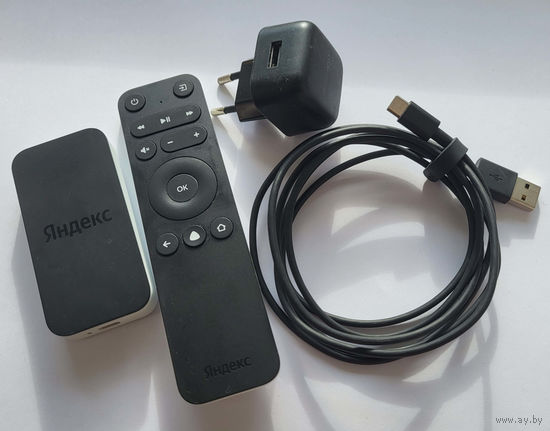 Яндекс Модуль 4K