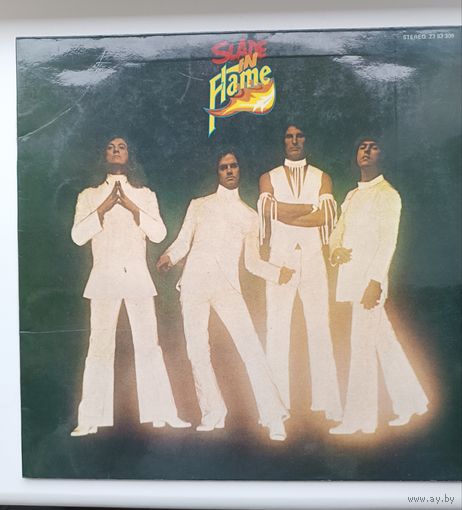 Slade - In Flame 1974 LP  NM/NM