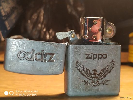 Зажигалка Zippo