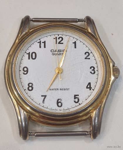 Часы наручные Casio Collection . На ходу, обслужены
