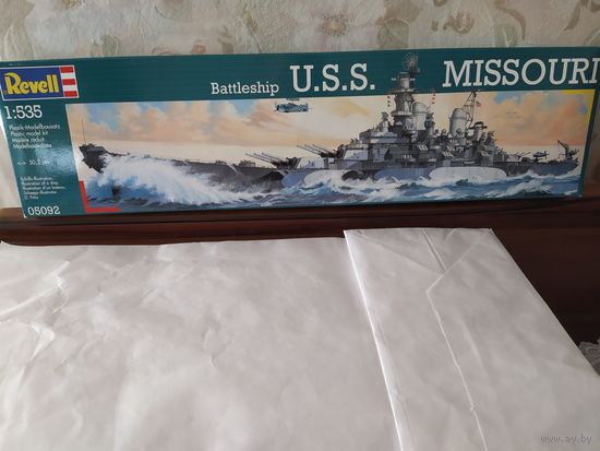 Ревел(Revell),сборные модели ,одним лотом 4 модели