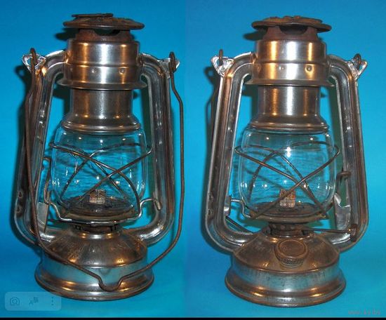 Керосиновая лампа RHEWUM St5 (Германия)