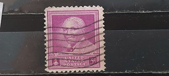 РАСПРОДАЖА. США 1947г. Полная серия. Гаш.