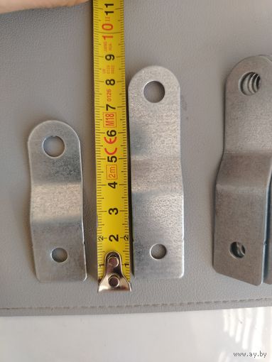 Пластина крепежная для навесного шкафчика