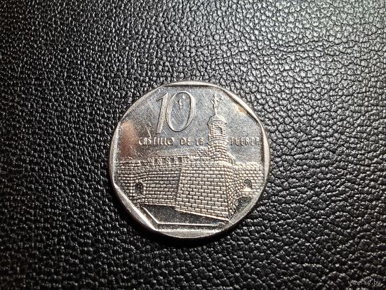 Куба 10 сентаво 2013