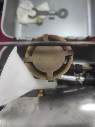 Примус туристический