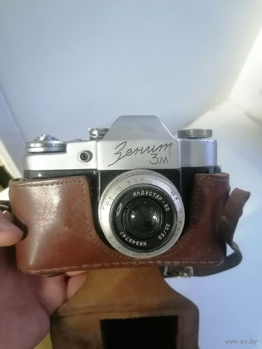 Фотоаппарат Зенит 3м