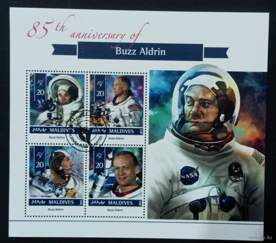 КОСМОС КОСМОНАВТЫ КОСМИЧЕСКИЕ КОРАБЛИ    БЛОК  сто