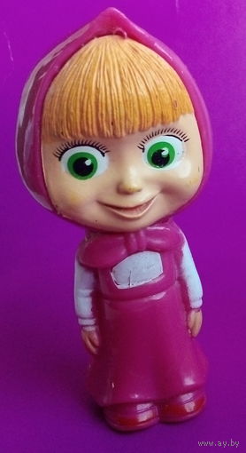 Маша. Из " Маша и медведь". 8 см.