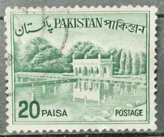 Пакистан 1962г.