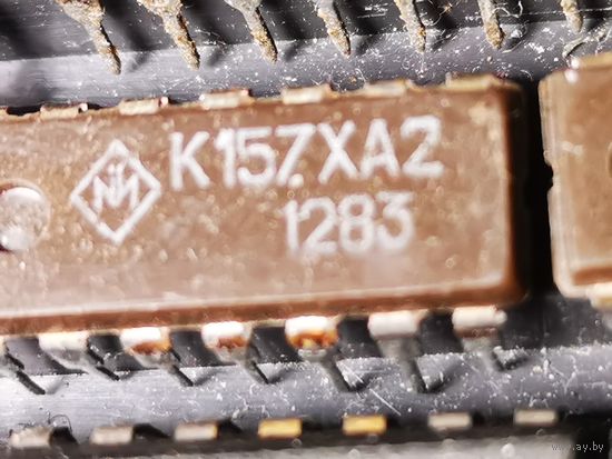 МИКРОСХЕМЫ    К157ХА2,,,ХА1А,