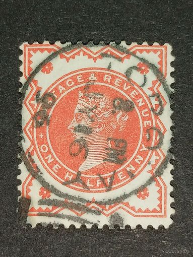 Великобритания 1887-1892. 50-летие регентства королевы Виктории