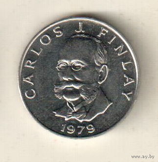 Панама 5 сентесимо 1979
