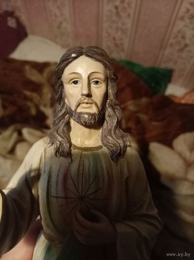 Статуэтка Иисуса Христа