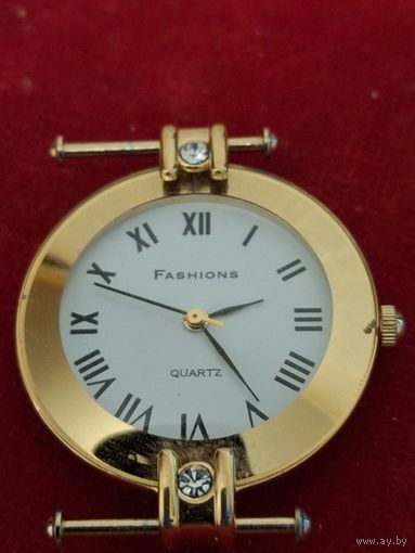 Женские часы в позолоте С рубля