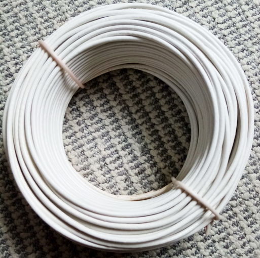 Провод монтажный медный сечение 1,5мм2 40м (4х10м)