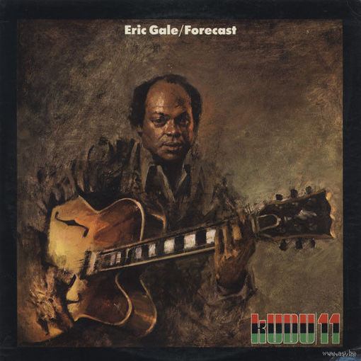 Eric Gale – Forecast, LP 1973