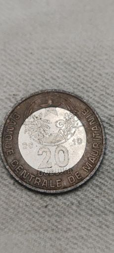 Мавритания 20 угия 2010