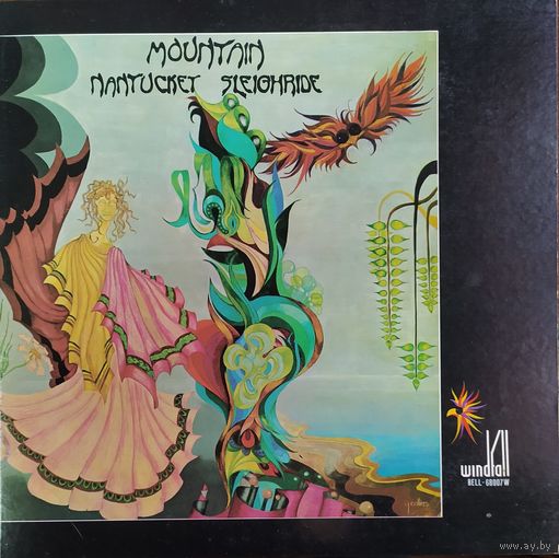 Mountain – Nantucket Sleighride / Japan