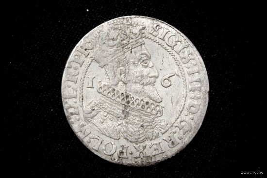 Орт 1624 г. Гданьск (Речь Посполитая), Сигизмунд Ваза