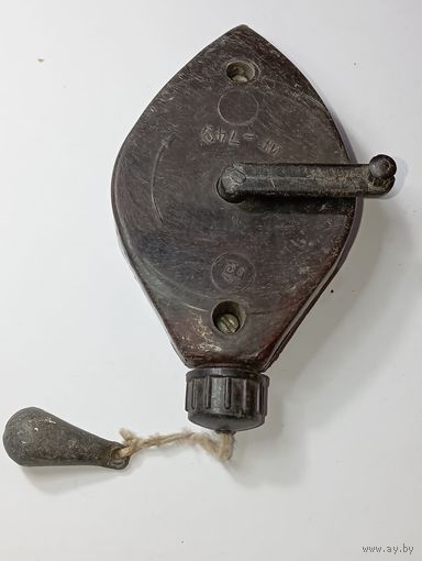 Противовес СССР .