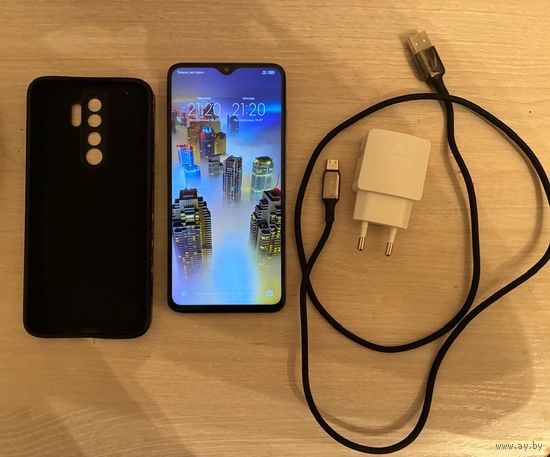 Redmi Note 8 PRO 128gb/ОЗУ 6gb
