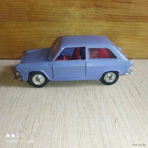Ремейк Примула.СССР.1/43.