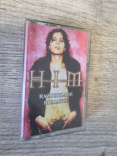 Аудиокассета HIM