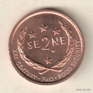 Самоа 2 сене 2000