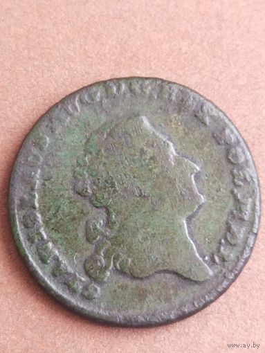 3 гроша 1766  (7САП1*)  Смотрите мои лоты