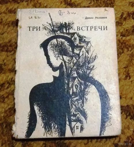 Динис Исламов "Три встречи" (перевод с башкирского)