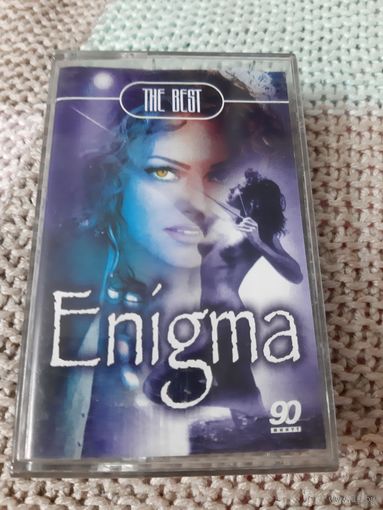 Кассета Enigma. THE BEST