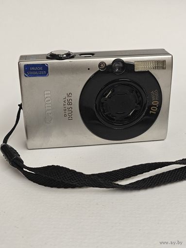 Цифровая камера "Canon Digital IXUS 85"