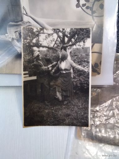 Неординарное фото 1920г